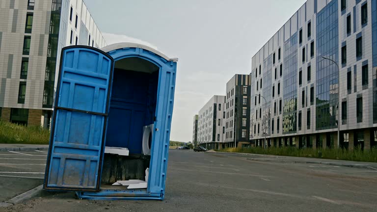 Best Portable Restroom Maintenance and Cleaning  in Columbus, TX